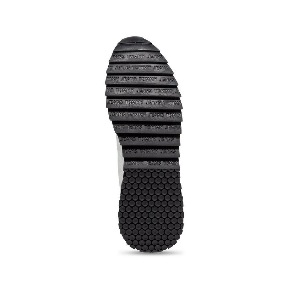TOMMY JEANS TJ Runner Mix Sneakers Basses  