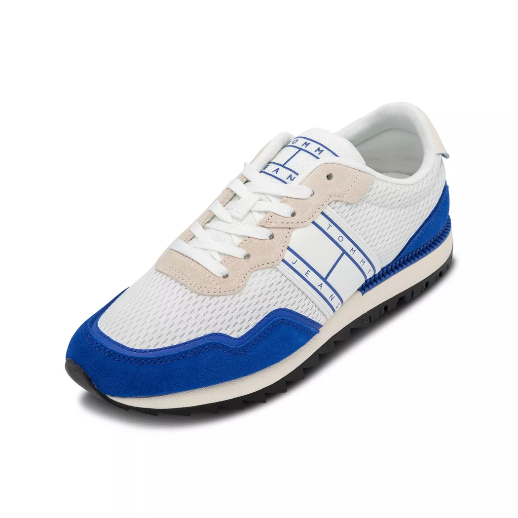 Tommy Jeans - Sneakers, Low Top, für Herren, Blau, Größe 43