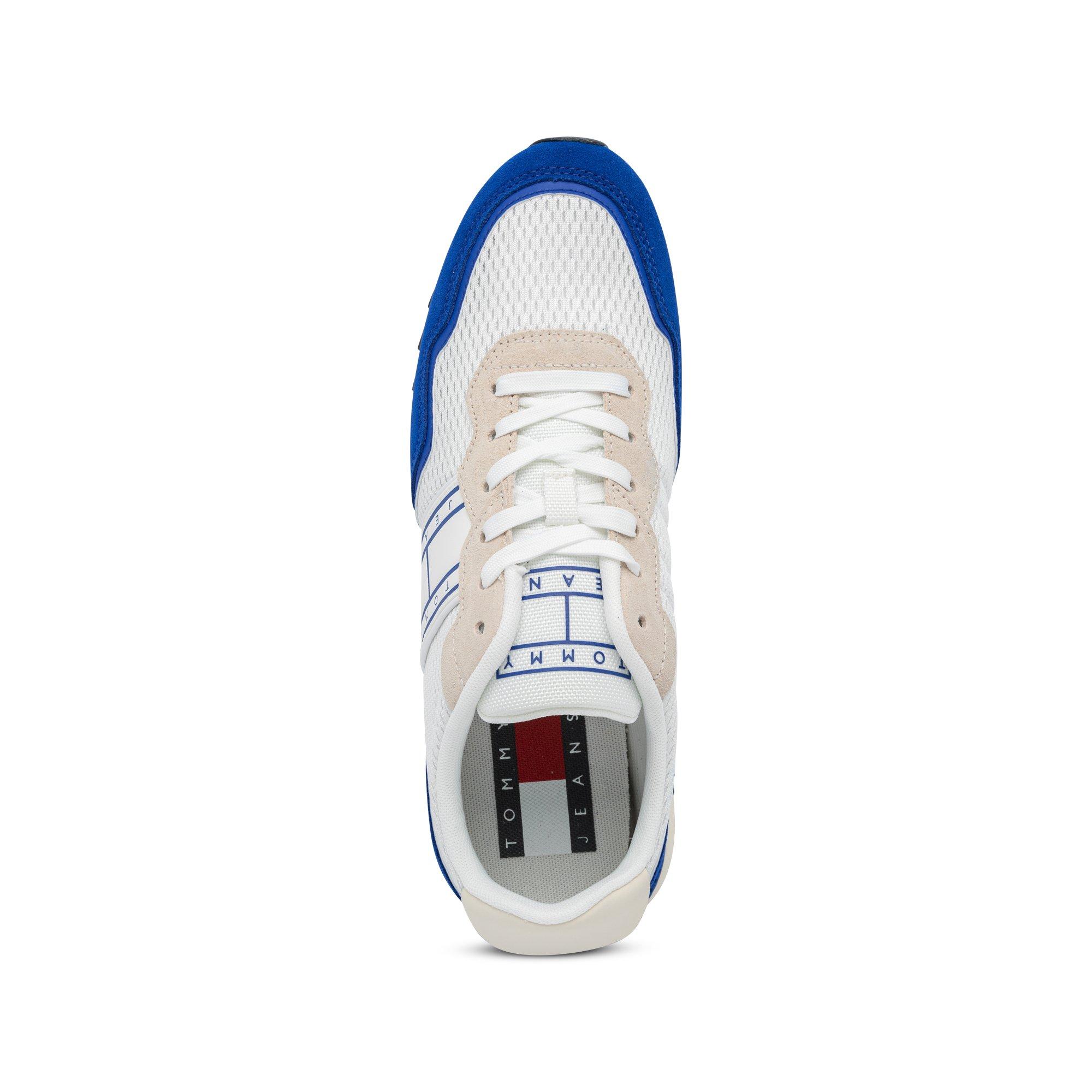 TOMMY JEANS TJ Runner Mix Sneakers basse 