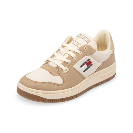 TOMMY JEANS Basket Canvas Sneakers basse 