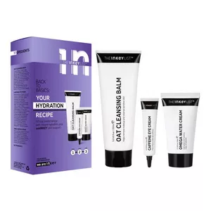 Retour A L'Essentiel : Votre Rituel Hydratant - Coffret Soin Visage