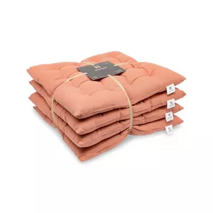 Set di 4 cuscini per sedili