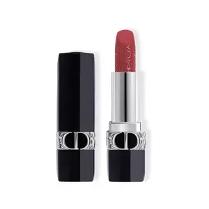Rouge Dior – Limitierte Edition Nachfüllbarer Lippenstift – Florale Pflege – Samtige, matte und satinierte Finishs