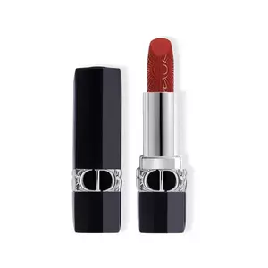 Rouge Dior - édition limitée Rouge à lèvres rechargeable - soin floral - finis velours, mat et satin