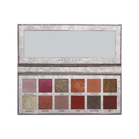 Anastasia Beverly Hills  Rose Metals - Palette de fards à paupières 