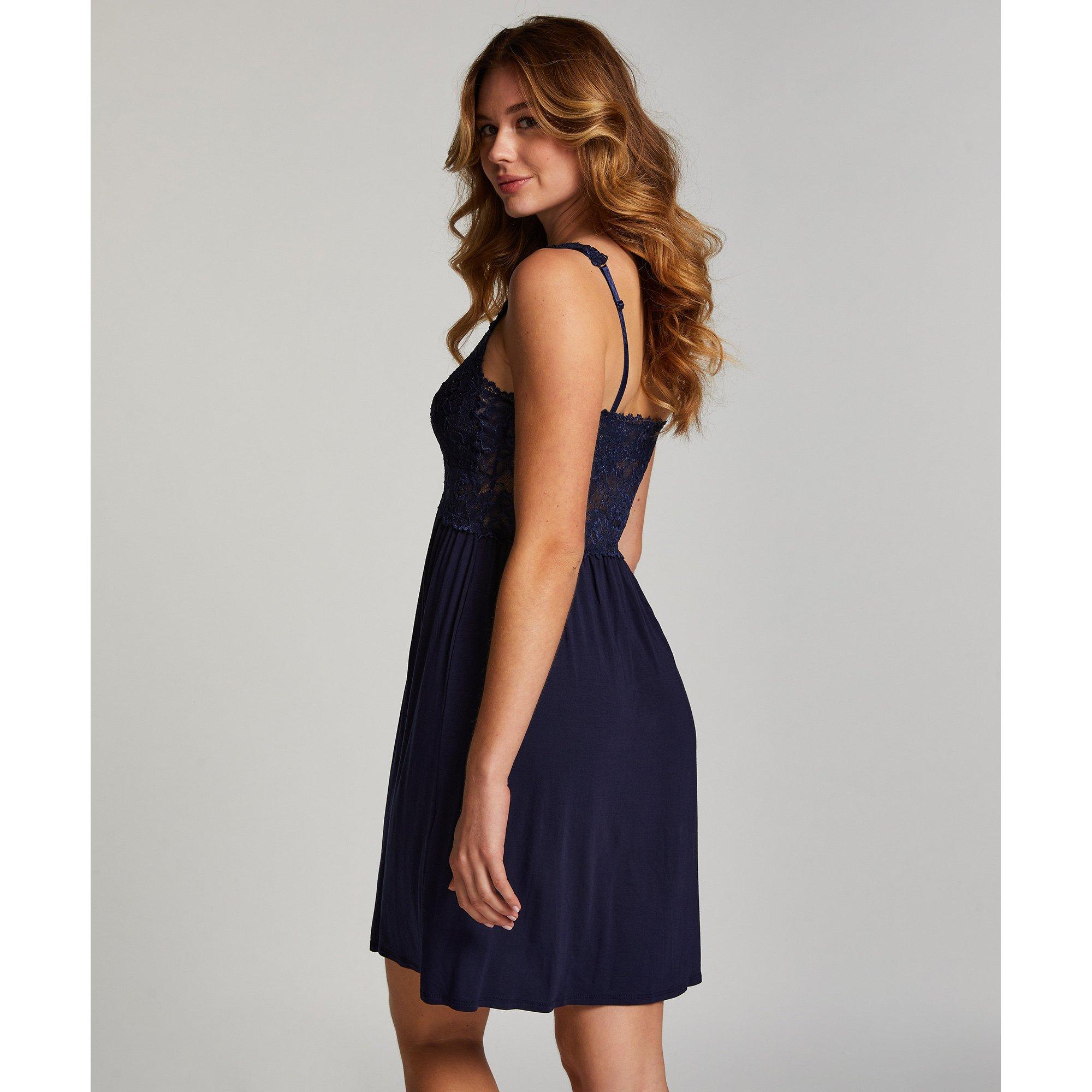 Hunkemöller Spitzen-Negligé  