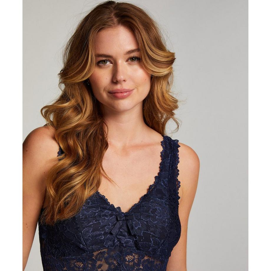 Hunkemöller Sottoveste in pizzo  