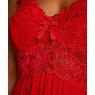 Hunkemöller Spitzen-Negligé  