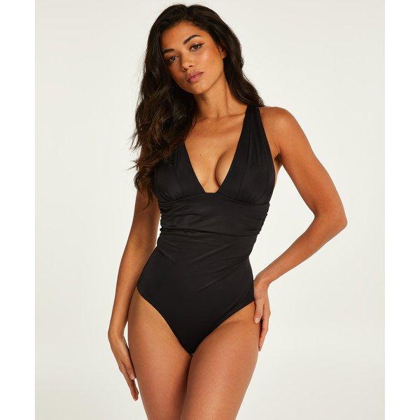 Image of Badeanzug Damen Black 48