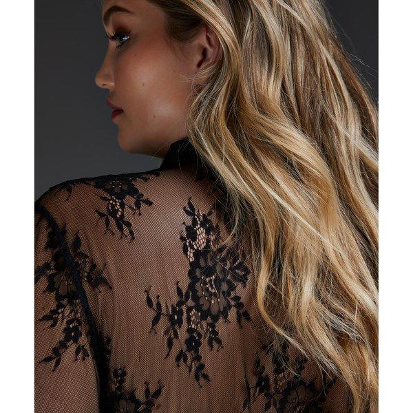 Hunkemöller Kimono en dentelle  