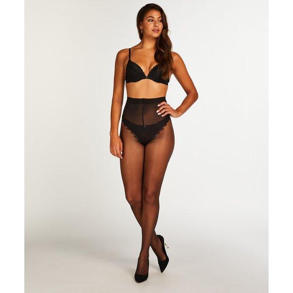 Image of Strumpfhosen Damen Black L/XL