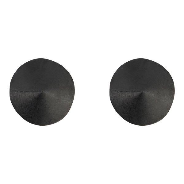Image of Nipple Covers Damen Black ONE SIZE