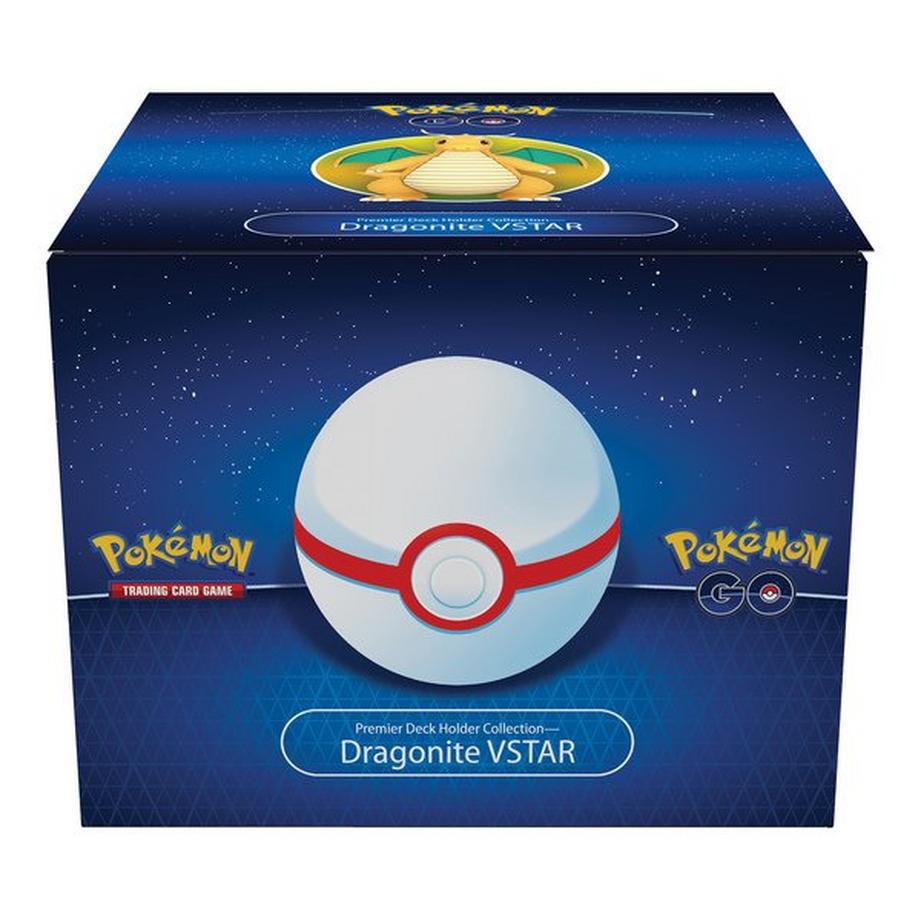 Pokémon  Sword & Shield 10.5 Go Raid - Dragonite VSTAR 