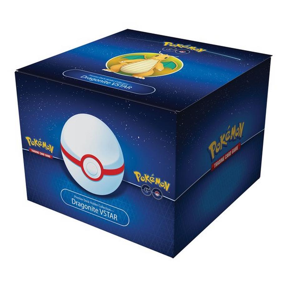 Pokémon  Sword & Shield 10.5 Go Raid - Dragonite VSTAR 
