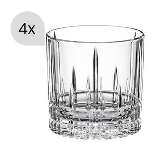 Spiegelau Verre whisky, 4 pièces Perfect Serve Collection 