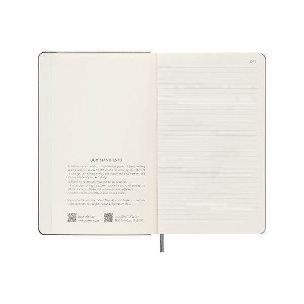 MOLESKINE Notizbuch Smart Hardcover 