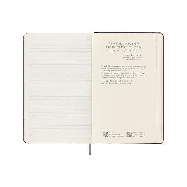 MOLESKINE Notizbuch Smart Hardcover 