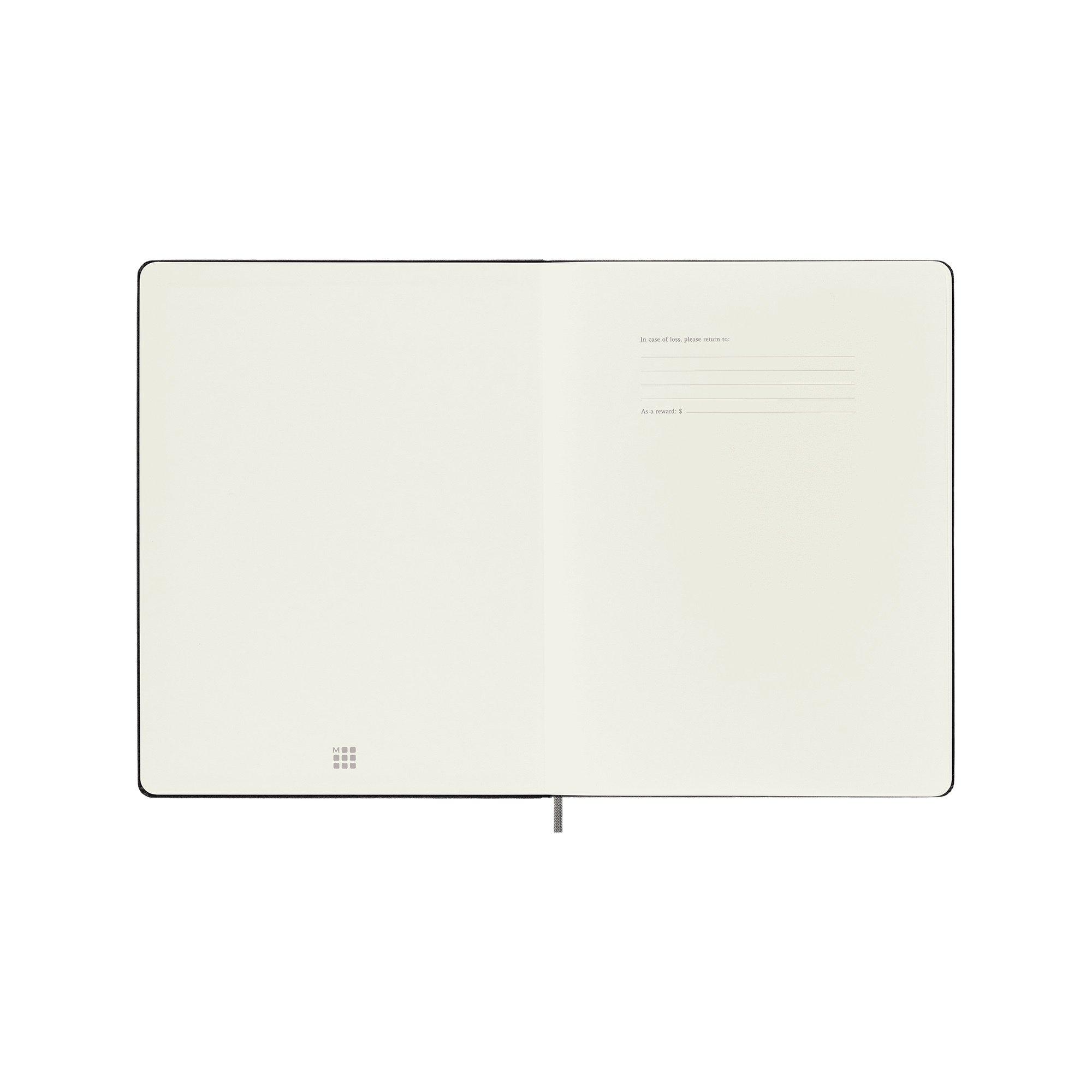 MOLESKINE Notizbuch Smart Hardcover 