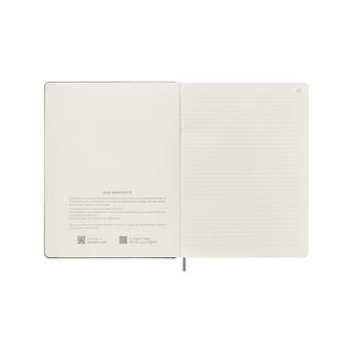 MOLESKINE Notizbuch Smart Hardcover 