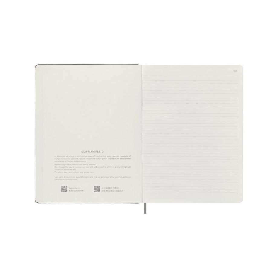 MOLESKINE Taccuino Smart Hardcover 