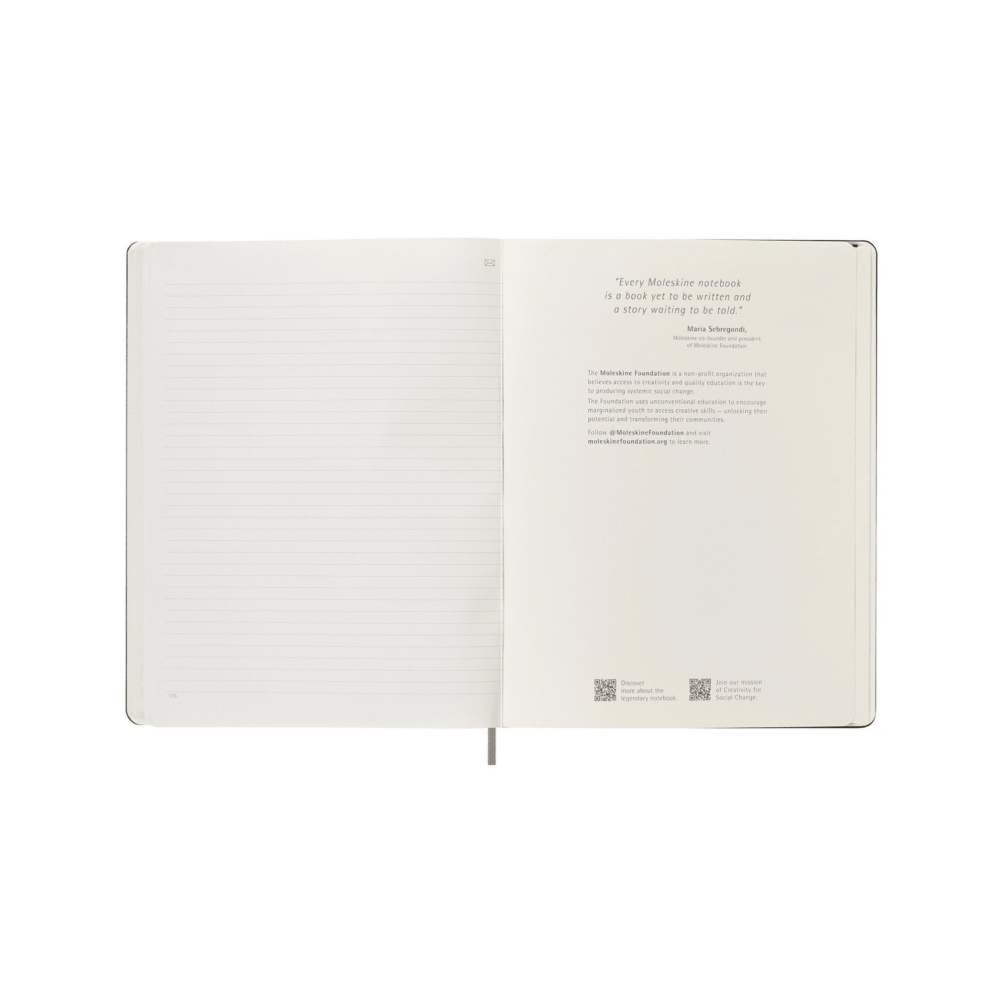 MOLESKINE Notizbuch Smart Hardcover 