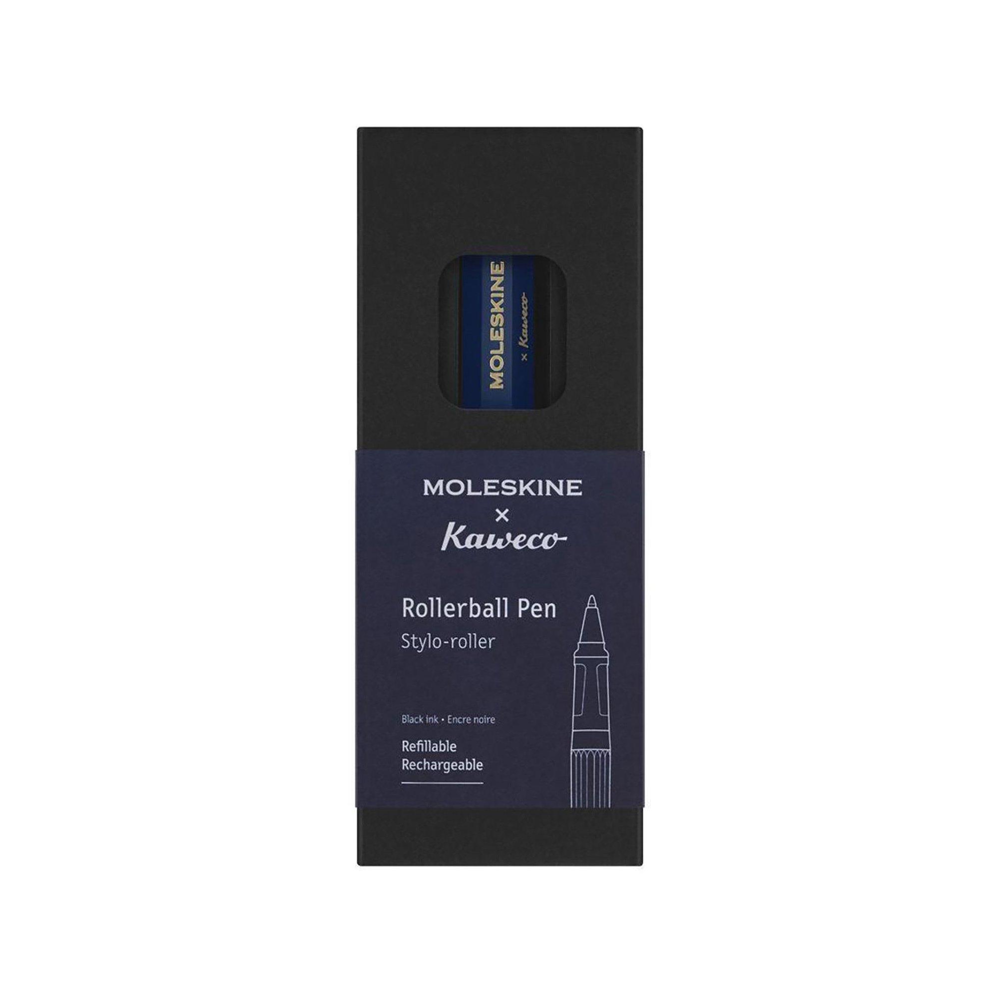 MOLESKINE Gelroller Moleskine x Kaweco 
