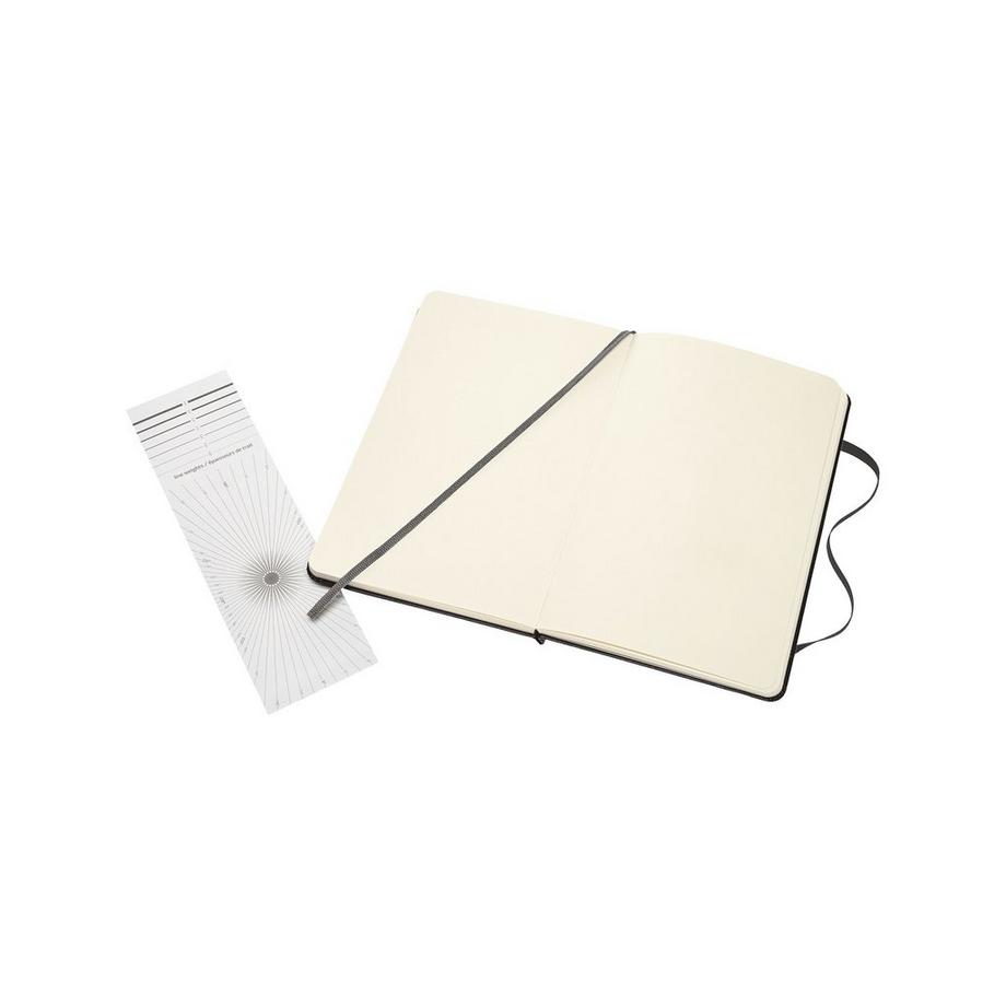 MOLESKINE Carnet de croquis Hardcover 