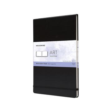 Carnet de notes aquarelle