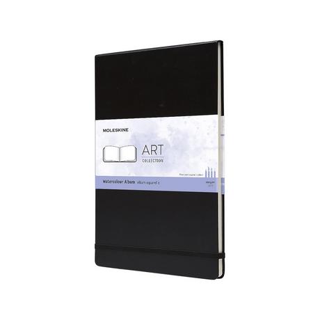 MOLESKINE Carnet de notes aquarelle Hardcover 