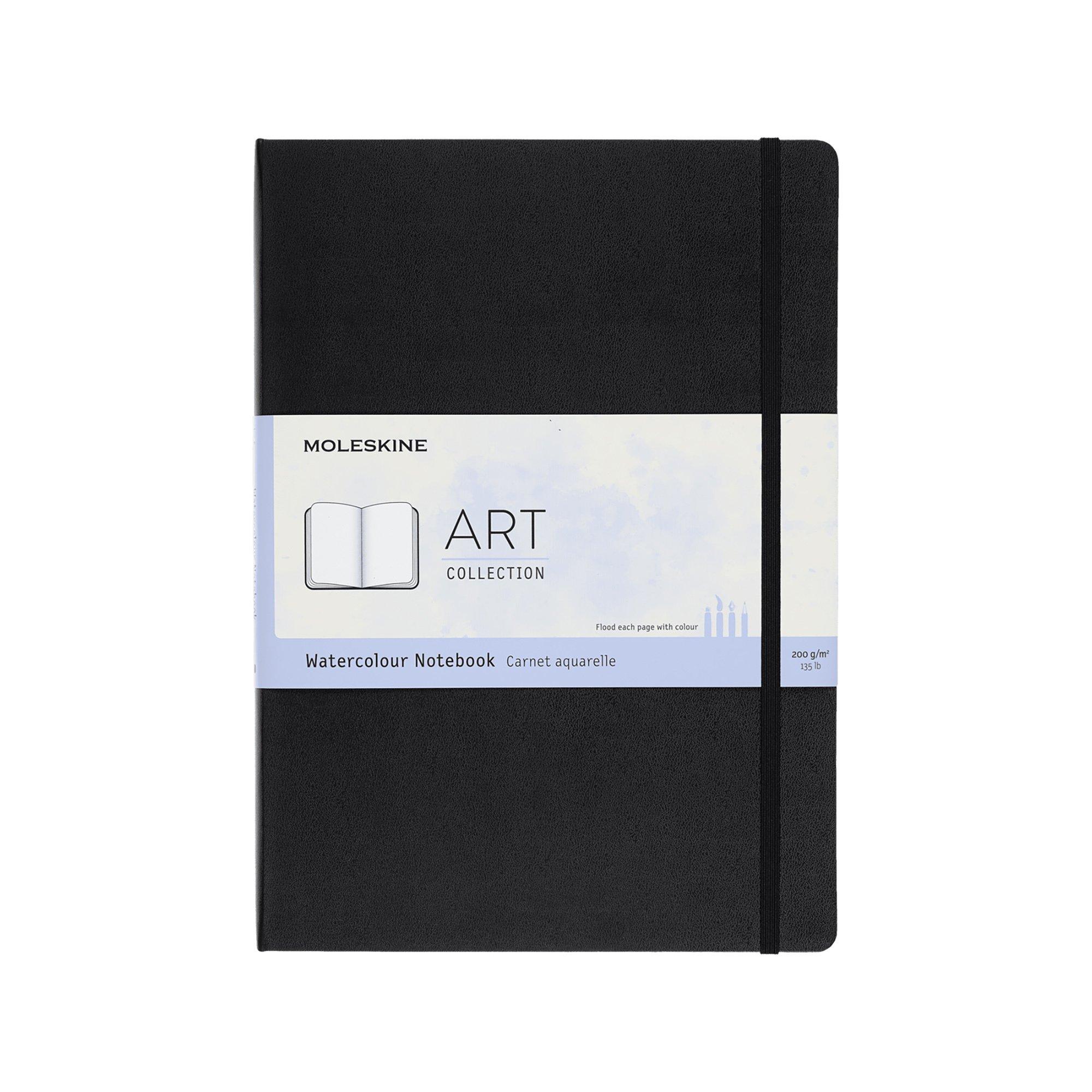 MOLESKINE Taccuino ad acquerello Hardcover 