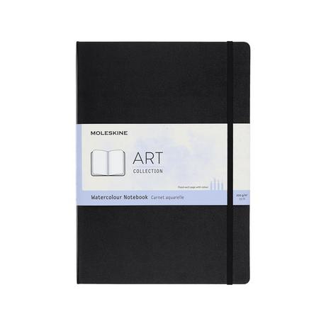 MOLESKINE Taccuino ad acquerello Hardcover 