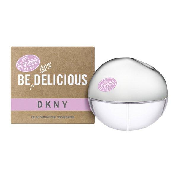 Image of Be 100 % Delicious, Eau De Parfum Damen 30ml