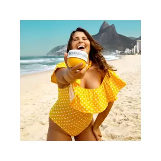 SOL de Janeiro  Brazilian Bum Bum Cream - Crème Corps Brésilienne Bum Bum 
