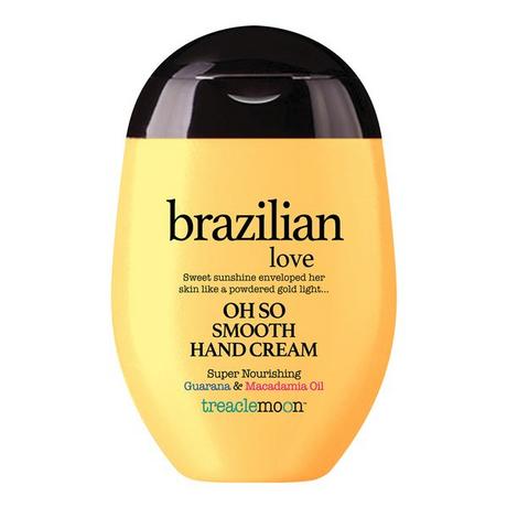 treaclemoon Brazilian Love Hand Cream Brazilian Love Hand Cream 