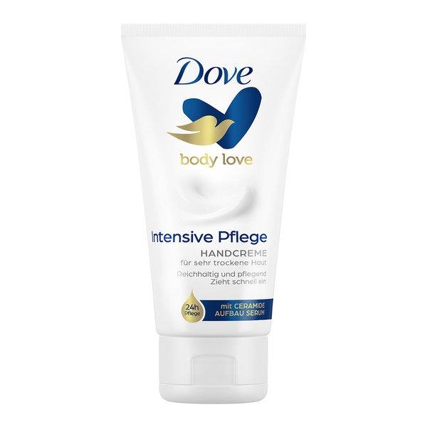 Dove Handcreme Intensive Pflege Soin intensif des mains Crème pour les mains 