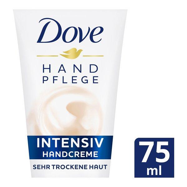 Dove Handcreme Intensive Pflege Soin intensif des mains Crème pour les mains 