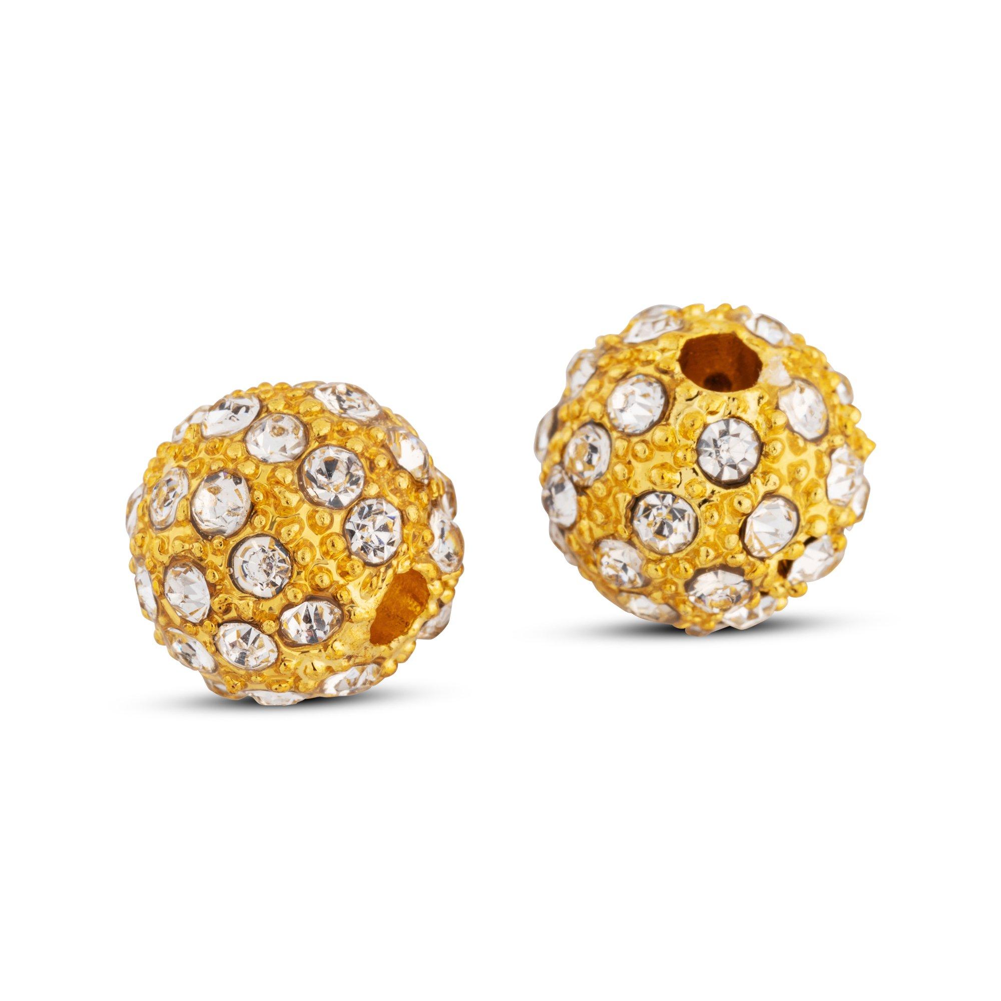 Manor Bricolage de bijoux Set de bijoux, 4 pièces 