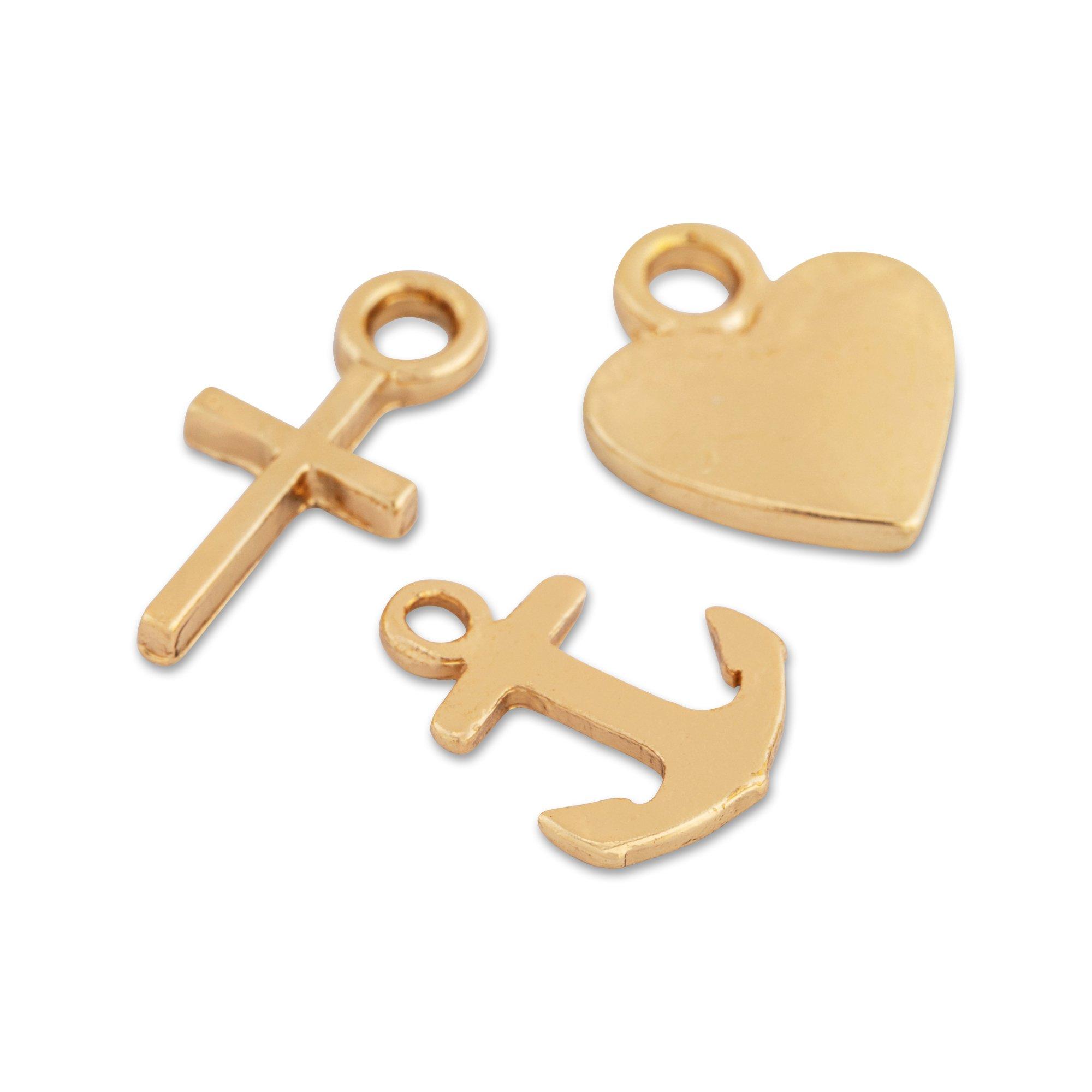 Manor Bricolage de bijoux Set de bijoux, 4 pièces 