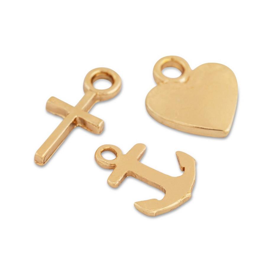 Manor Bricolage de bijoux Set de bijoux, 4 pièces 