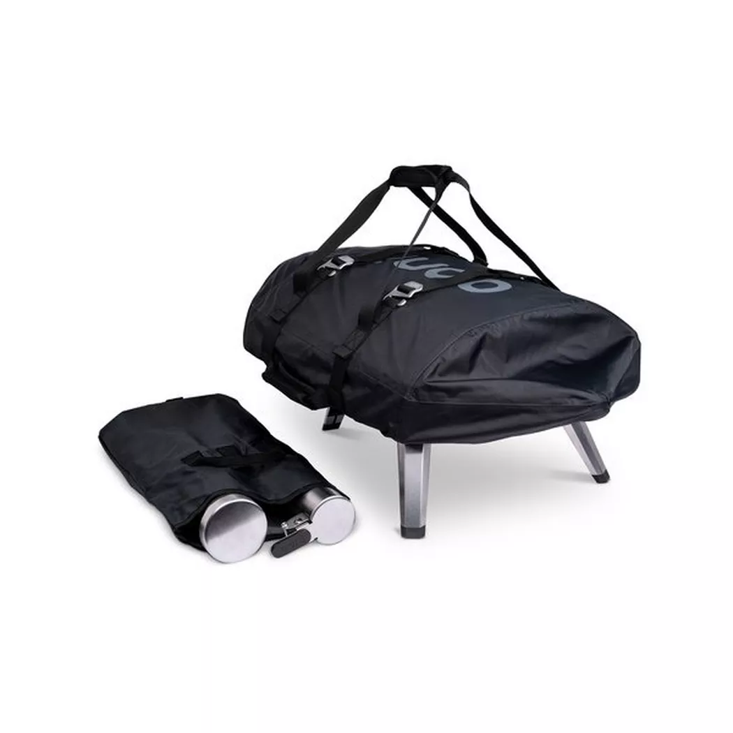 Ooni Fyra 12 Carry Cover Black