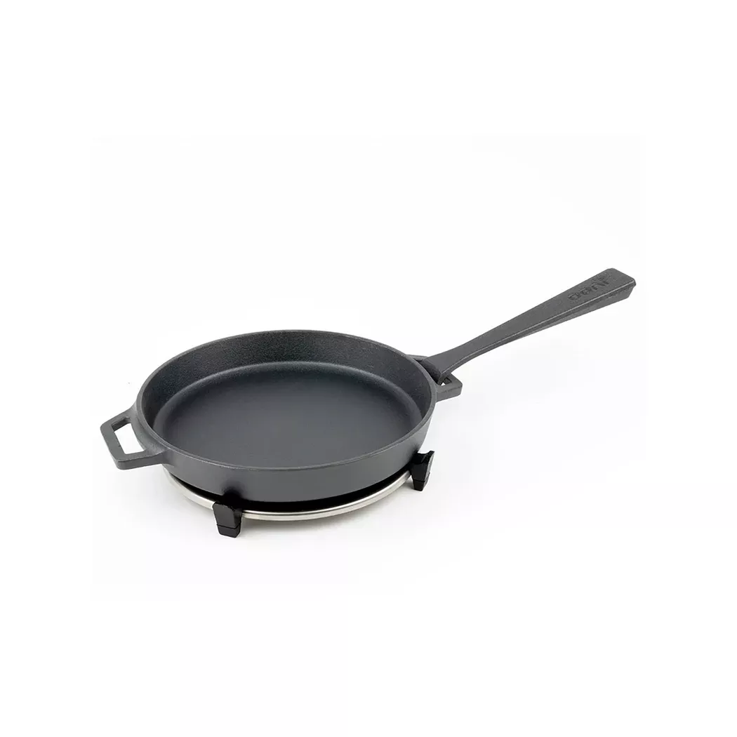 Ooni - Bratpfanne, 25X42CM, Black