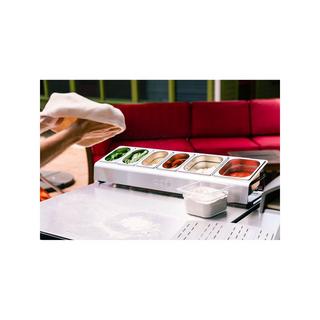 Ooni Pizzabelag-Behälter  