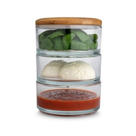 Ooni Set di barattoli  