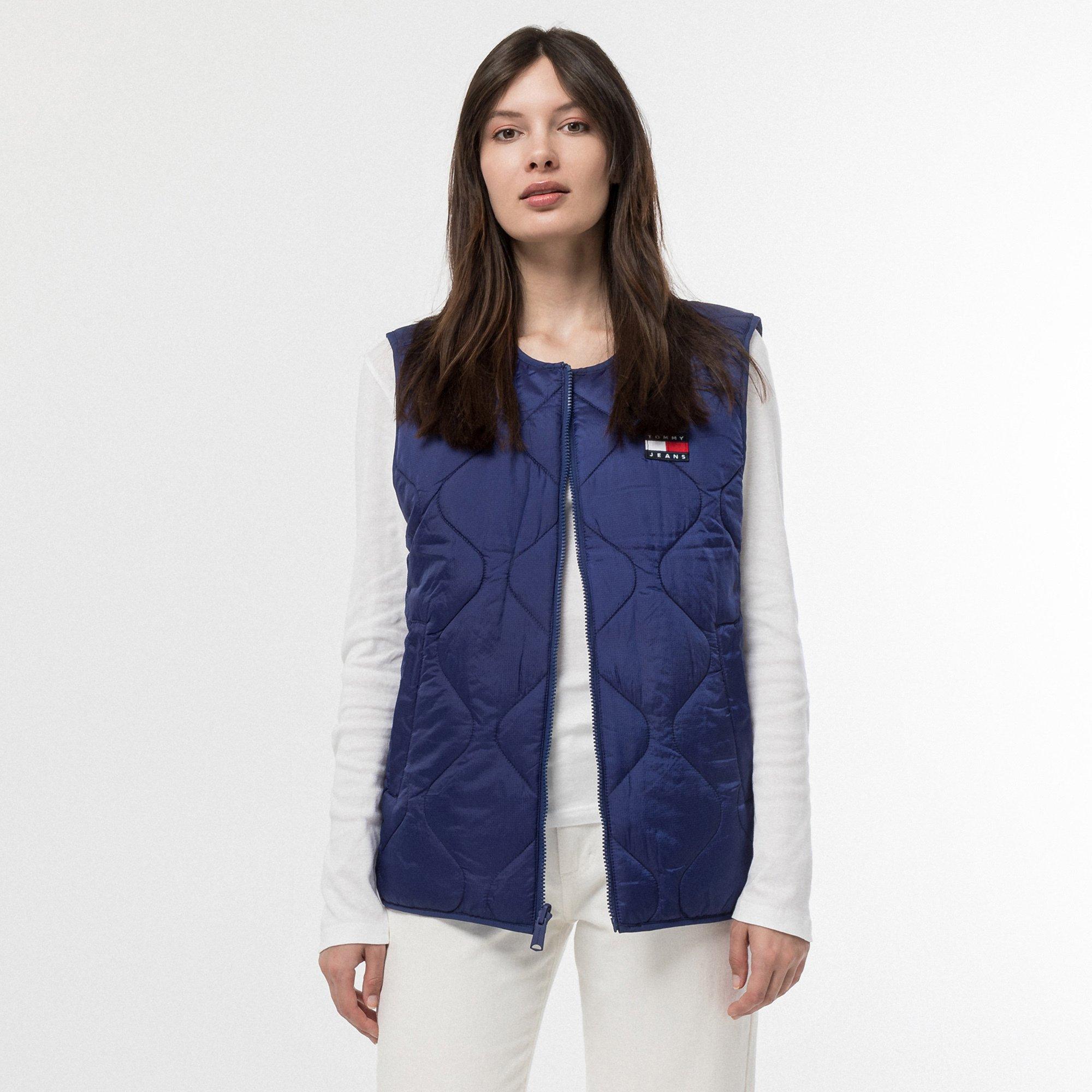 Image of Gilet Damen Hellblau L