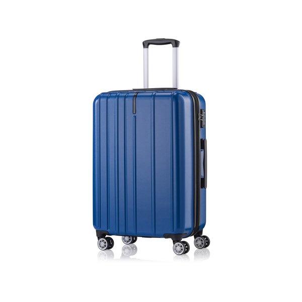 Image of Hartschalenkoffer, Spinner Unisex Marine 64 CM