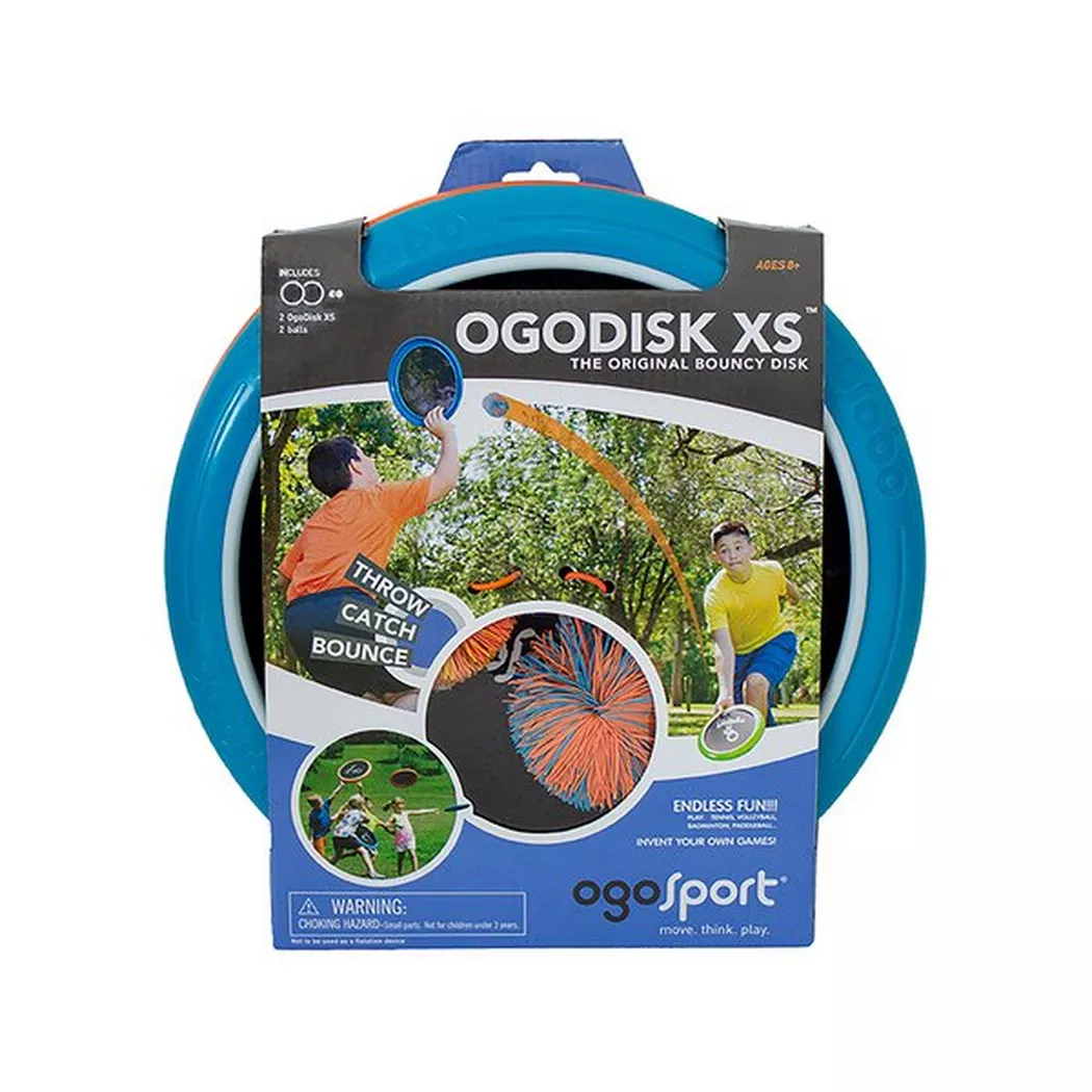Ogo-Sport - XS Disc Set, Multicolor