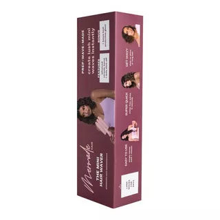 Mermade Hair  Mini Waver 25mm Pink