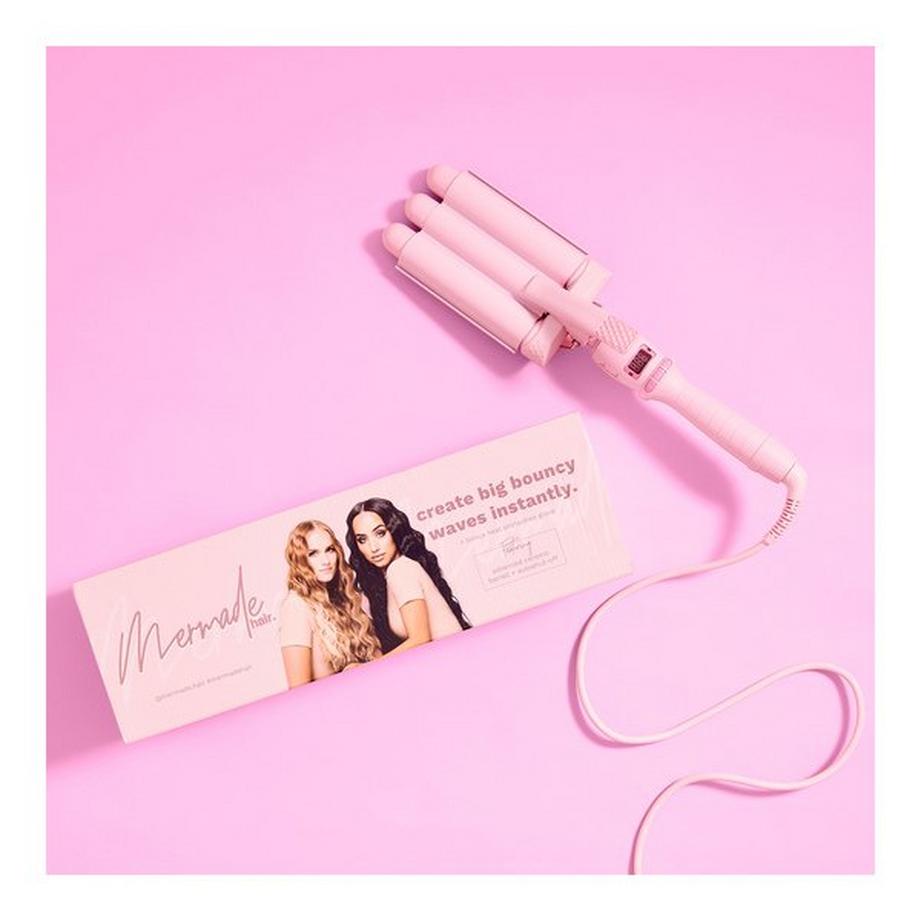Mermade Hair Mini Waver 25mm  