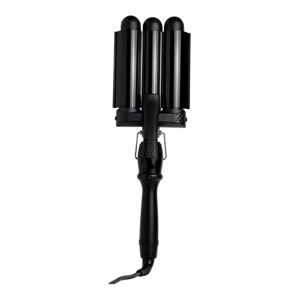 Mermade Hair Pro Hair Waver Black 32mm Curling iron