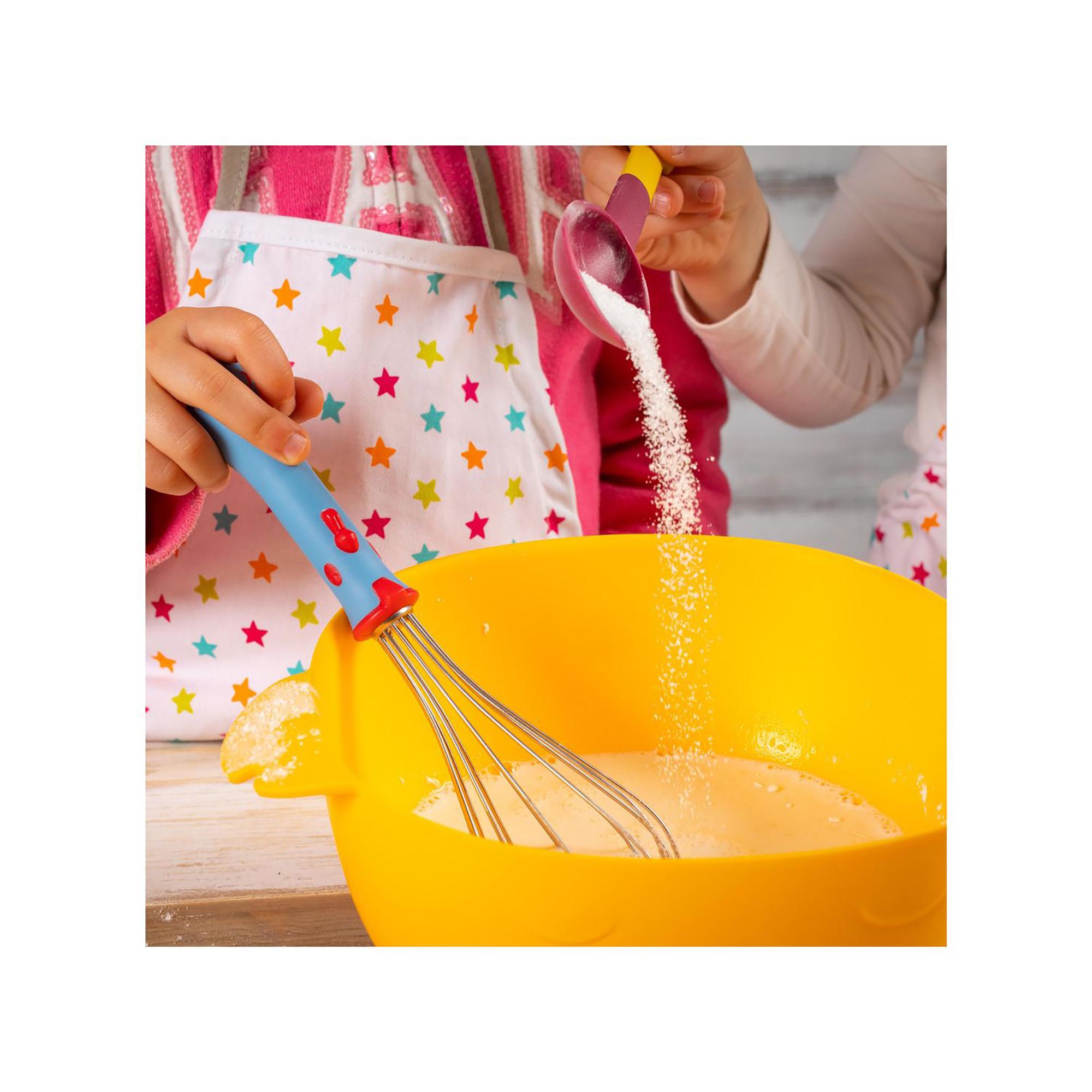 KUHN RIKON Set di regalo pasticceria Kinderkitchen Maiale/Pollo/Oca 